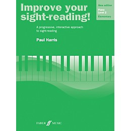 Alfred Improve Your Sight-reading! Piano Level 2