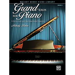 Alfred Grand Solos for Piano Book 6