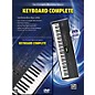 Alfred Ultimate Beginner Series Keyboard Complete Book & DVD thumbnail