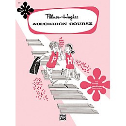 Alfred Palmer-Hughes Accordion Course Book 2