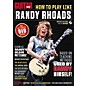 Alfred Guitar World How To Play Like Randy Rhoads DVD thumbnail