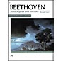 Alfred Beethoven Moonlight Sonata Op. 27 No. 2 (Complete) Late Intermediate/Early Advanced Piano Solo thumbnail