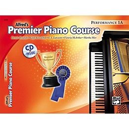 Alfred Premier Piano Course Performance Book 1A
