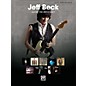 Alfred Jeff Beck Guitar TAB Anthology thumbnail