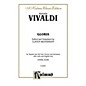Alfred Vivaldi Gloria SATB with SATB Soli Choir thumbnail
