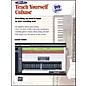 Alfred Alfred's Teach Yourself Cubase Book & DVD thumbnail