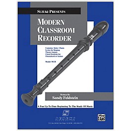 Suzuki Suzuki Modern Classroom Recorder