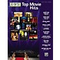 Alfred 10 for 10 Sheet Music Top Movie Hits Piano/Vocal/Chords thumbnail