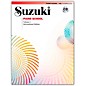 Suzuki Suzuki Piano School International Edition Piano Book and CD, Volume 1 thumbnail
