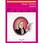 Alfred Alfred's Basic Piano Course Classic Themes Book 4 thumbnail