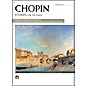 Alfred Chopin Etudes (Complete) Early Advanced/Advanced Piano thumbnail