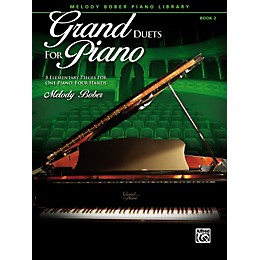 Alfred Grand Duets for Piano Book 2