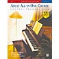 Alfred Alfred's Basic Adult All-in-One Piano Course Book 2 thumbnail