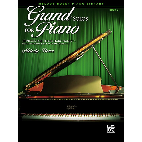Alfred Grand Solos for Piano Book 2