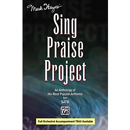 Alfred Mark Hayes' Sing Praise Project SATB Choir