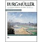 Alfred Burgm¼ller 18 Characteristic Studies Op. 109 Intermediate/Late Intermediate Piano thumbnail