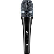 Sennheiser Handheld microphone set with (3) e 835-S Sennheiser Handheld microphone set with (3) e 835-S
