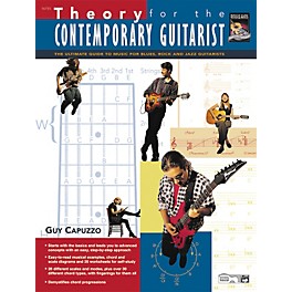 Alfred Theory for the Contemporary Guitarist