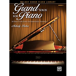 Alfred Grand Solos for Piano Book 4