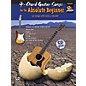 Alfred 4-Chord Guitar Songs for the Absolute Beginner Book & CD thumbnail