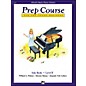Alfred Alfred's Basic Piano Prep Course Solo Book E thumbnail