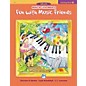 Alfred Music for Little Mozarts Coloring Book 1 -- Fun with Music Friends thumbnail