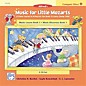 Alfred Music for Little Mozarts CD 2-Disc Sets for Lesson and Discovery Books Level 1 thumbnail