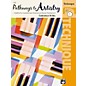 Alfred Pathways to Artistry Technique Book 1 thumbnail