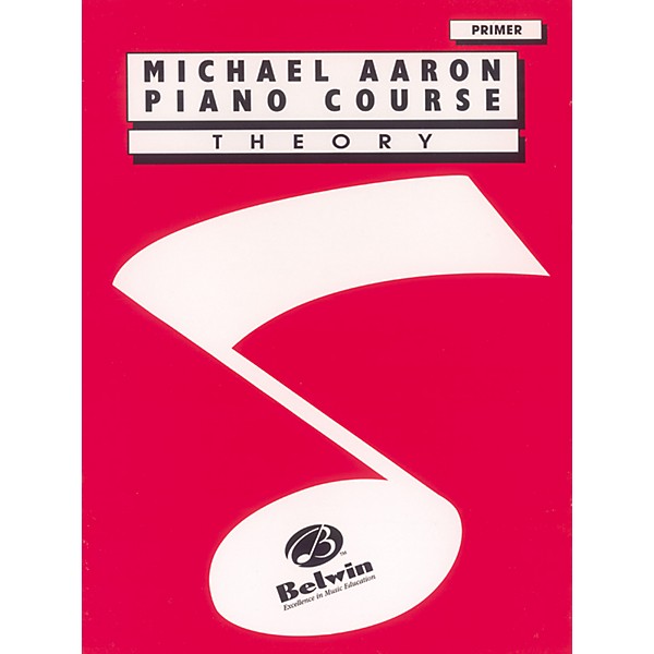 Alfred Michael Aaron Piano Course Theory Primer