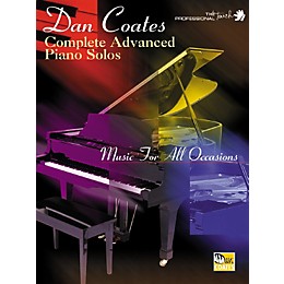 Alfred Dan Coates Complete Advanced Piano Solos