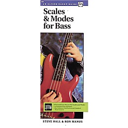 Alfred Scales & Modes for Bass