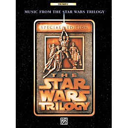 Alfred The Star Wars Trilogy Special Edition Trumpet