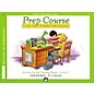 Alfred Alfred's Basic Piano Prep Course Activity & Ear Training Book C thumbnail