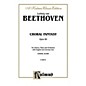 Alfred Beethoven Choral Fantasy Op. 80 SATB with SSATTB Soli Choir thumbnail
