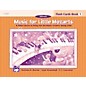 Alfred Music for Little Mozarts Flash Cards Level 1 thumbnail