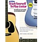 Alfred Alfred's Teach Yourself to Play Guitar thumbnail
