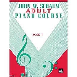 Alfred Adult Piano Course Book 1