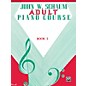 Alfred Adult Piano Course Book 1 thumbnail