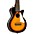 Epiphone Les Paul Acoustic-Electric Concert Uk... Epiphone Les Paul Acoustic-Electric Concert Ukulele Outfit Vintage Sunburst