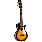 Open Box Epiphone Les Paul Acoustic-Electric Concert Ukulele Outfit Level 2 Vintage Sunburst 888365986708