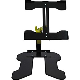 Open Box Sefour CR030 Crane Laptop/CD Player Stand Level 2 Black/Yellow 190839738875