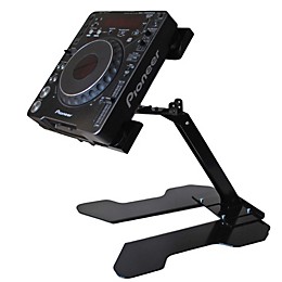 Sefour CR030 CRANE LAPTOP / CD PLAYER STAND Black