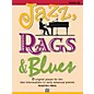 Alfred Jazz Rags & Blues Book 5 Piano thumbnail