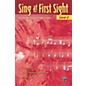 Alfred Sing at First Sight Level 2 Choir thumbnail