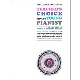 Alfred Teacher's Choice for the Young Pianist