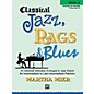 Alfred Classical Jazz Rags & Blues Book 3 Piano thumbnail