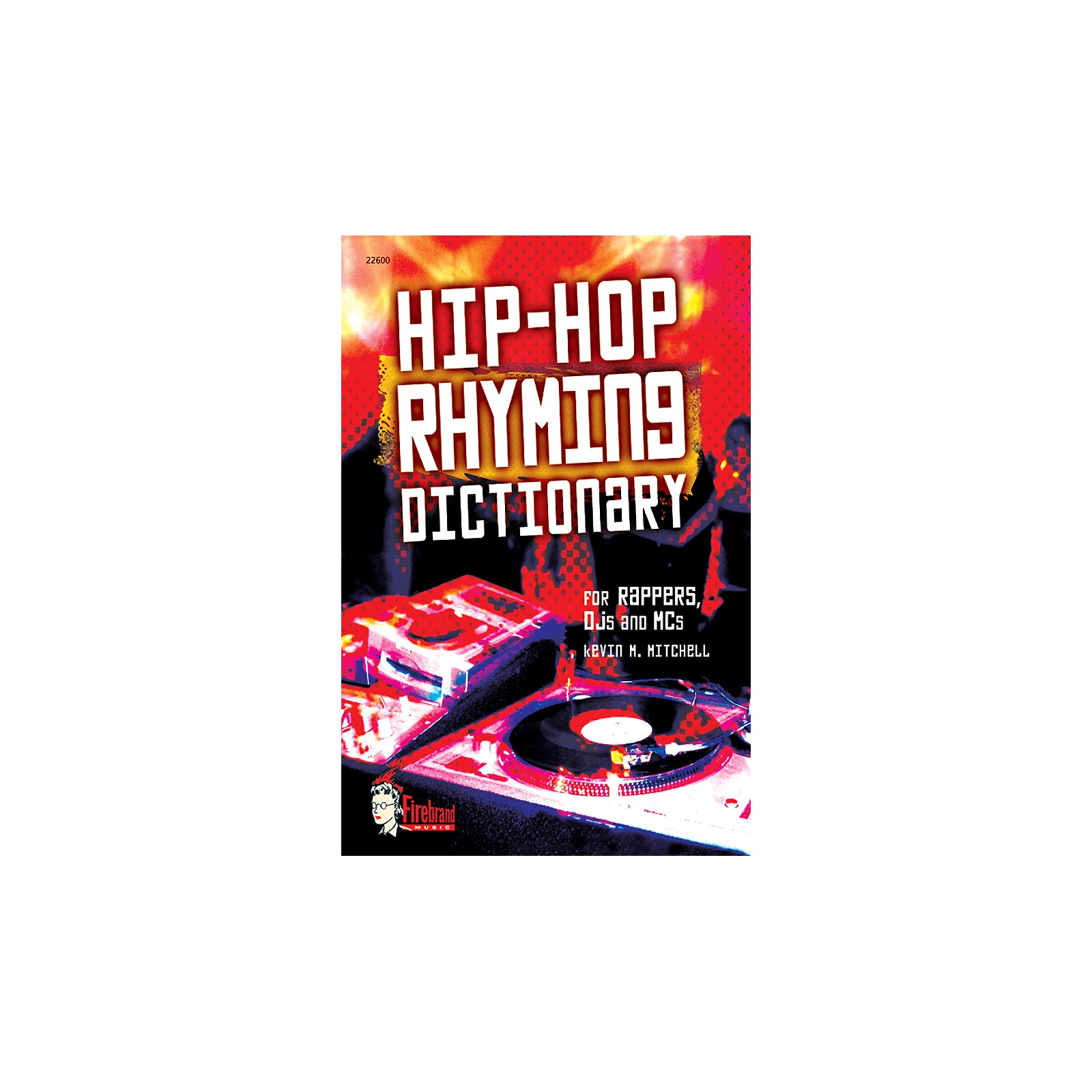 Alfred HipHop Rhyming Dictionary Textbook Guitar Center