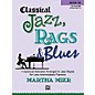 Alfred Classical Jazz Rags & Blues Book 4 Piano thumbnail