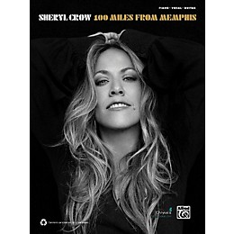 Alfred Sheryl Crow - 100 Miles from Memphis Book