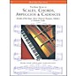 Alfred Scales Chords Arpeggios & Cadences Basic Book Piano thumbnail